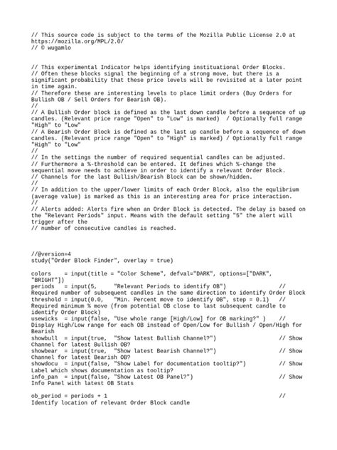 Image result for Order Block Finder