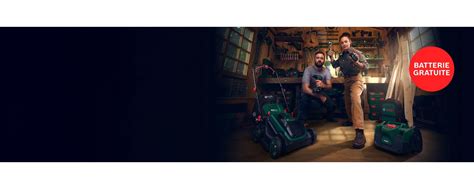 Aspirateurs de jardin/souffleurs de feuilles pour bricoleurs | Bosch DIY