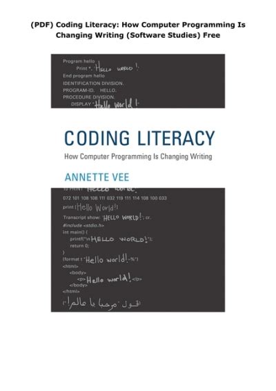Image result for Softwer Coding PDF