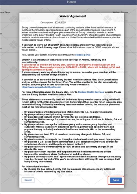 Virginia Tech-Student Medicover F1 Insurance Waiver