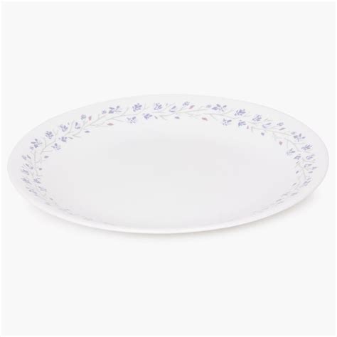 Buy CORELLE Lilac Blush Small Plate from Corelle at just INR 260.0