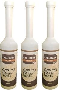 CALURZZA Ultra Gel, with ionic calcium for cattle (3 Pcsx300ML=900ML ...