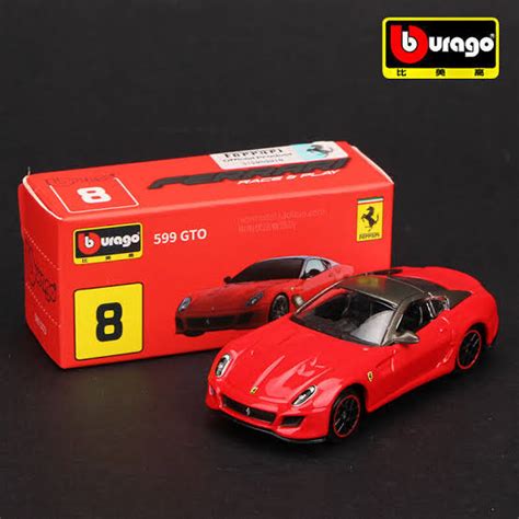 Shop Bburago Official Licensed Merchandise ! - The Peppy Store