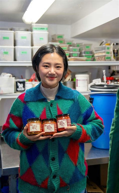 Kimchi-Jang with Rebecca Ghim: a traditional communal making event ...