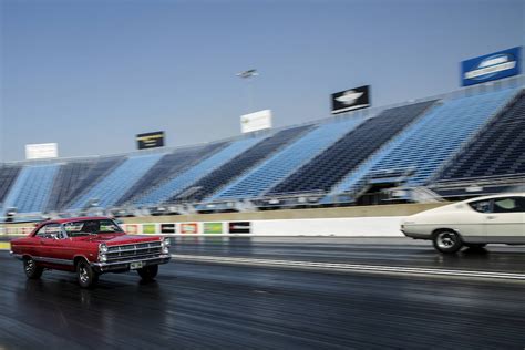 Route 66 Raceway in Joliet pays homage to classic cars – Shaw Local