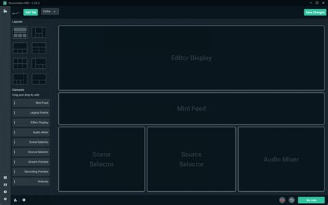 Image result for OBS Studio Stream Layout