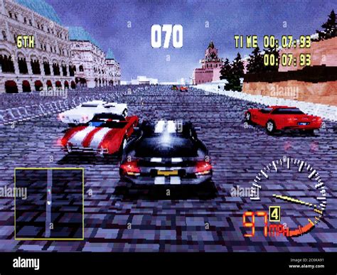 Image result for Test-Drive PSX Gameplay