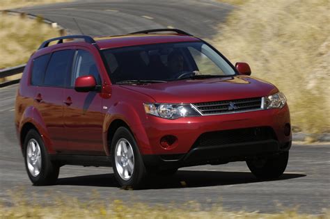 2008 Mitsubishi Outlander Image. Photo 24 of 38