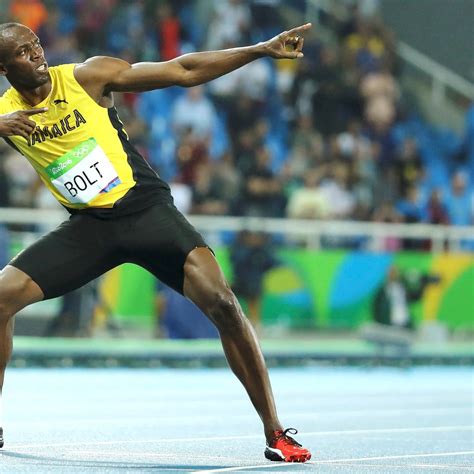 Usain Bolt Reviews Babies39 Attempts At His Trademark