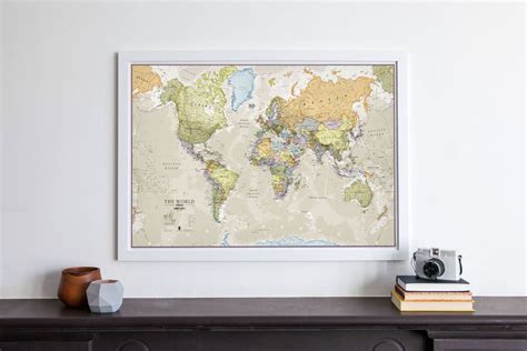 World Map Frame 的图像结果