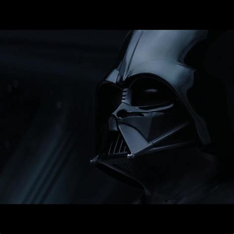 "At once, Lord Vader." - Obi-Wan Kenobi quote