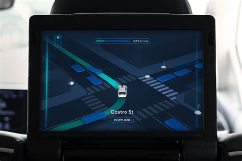 Image result for Waymo Screen