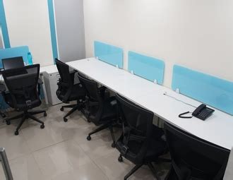 Furnished office 6th Floor, Levana Cyber Heights, Vibhuti Khand, Gomti ...