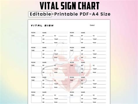 Image result for VitalSigns Chart Form