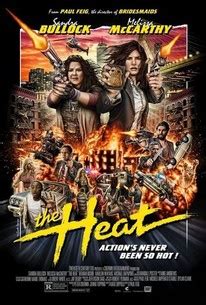 The Heat | Rotten Tomatoes