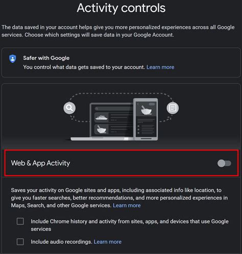Image result for My Activity Controls