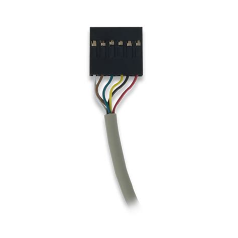 UART Crossover Cable – MG Super Labs