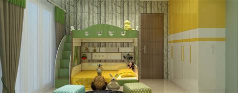 Creative Kid’s Bedroom Concepts from Designers in Delhi | homify