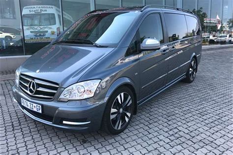 Mercedes Benz Viano Cars for sale in South Africa | Auto Mart