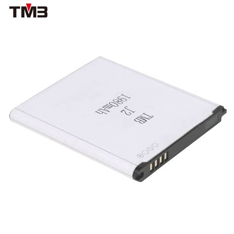 Rechargeable Lithium Ion Battery for Mobile Phone J2 and 3c Digital ...