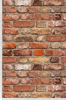 papier peint en brique mur de briques orange collection authentic 2 de papier peint en brique mur de briques orange collection authentic 2 de