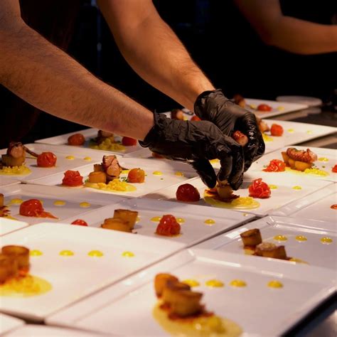 Catering - MENUS — Magnolias at the Mill