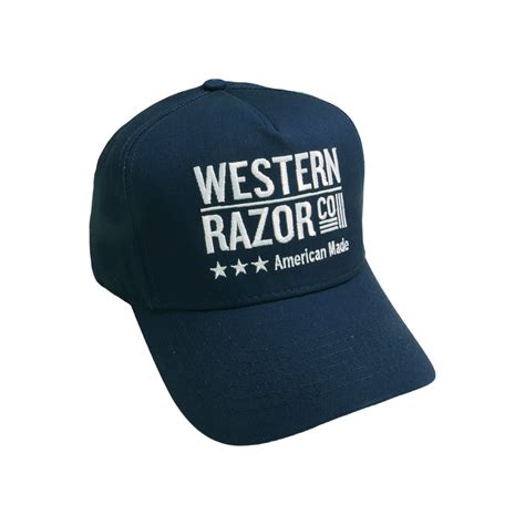 Shop Landing Page — Western Razor Co