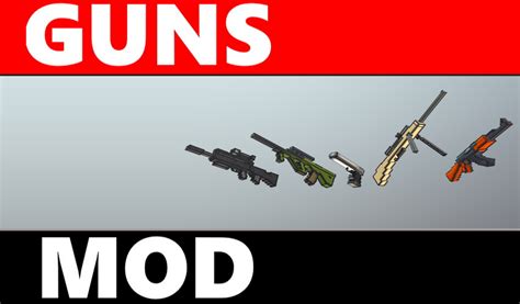 Guns Mod - App on Amazon Appstore
