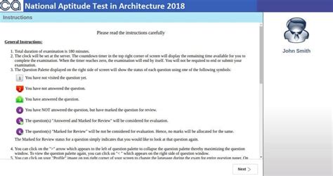 NATA Mock Test 2024 - Practice Free NATA Online Test Series Here