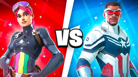 🦸‍♂️ CAPTAIN AMERICA 🔴 RED VS BLUE 🔵 [ traki ] – Fortnite Creative Map Code