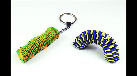 Image result for How to Make Paper Keychains