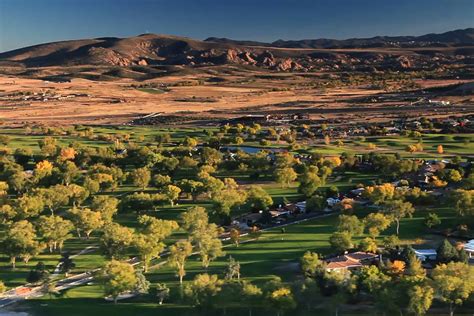 Antelope Hills Golf Course – Across the Street
