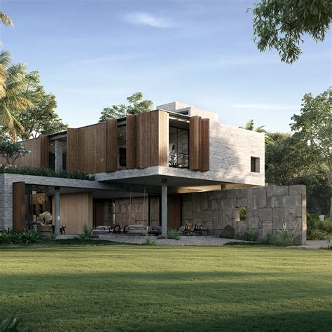 Projects - Private Residence | dwg