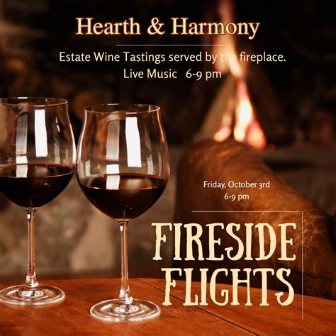 October - FAINTING GOAT VINEYARDS & WINERY