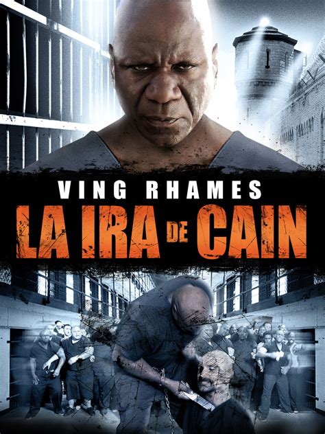 Prime Video: La Ira de Caín (Spanish The Wrath of Cain)