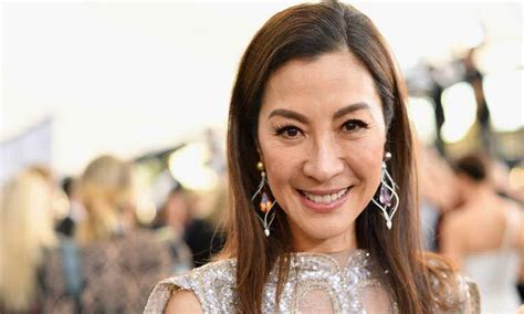 Michelle Yeoh to star in 'Wicked' movies as Madame Morrible