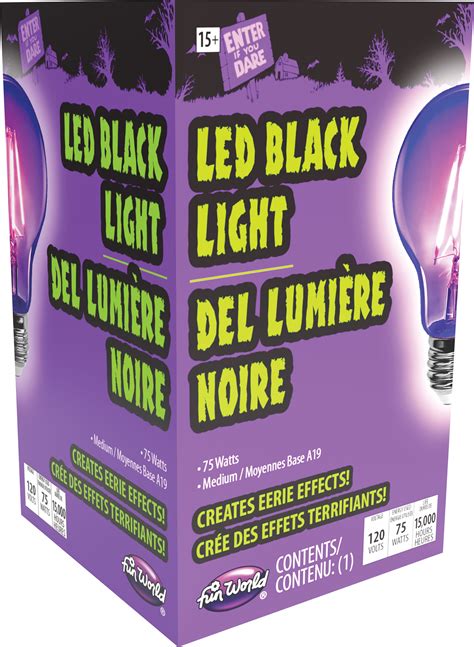 What Is A Black Light Bulb at Edward Gourley blog