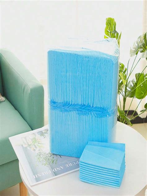 Extra Absorbent Pet Pee Pads, Odor Eliminating Dog Urine Training Pads ...