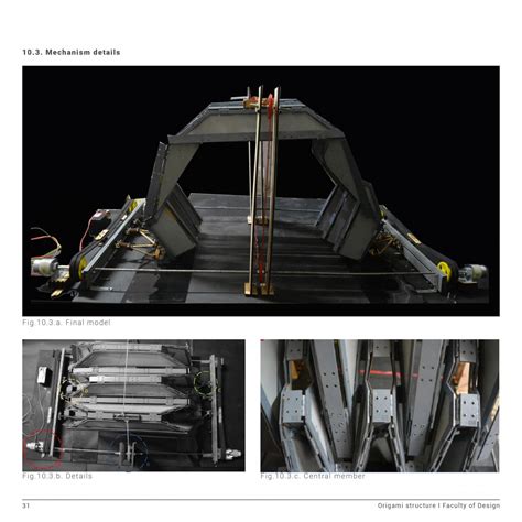 Origamic Plates | CEPT - Portfolio