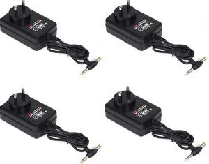Tool Point Dual Pin 12V 2Amp Power Adapter(Pack of 4) 2 W Adapter ...
