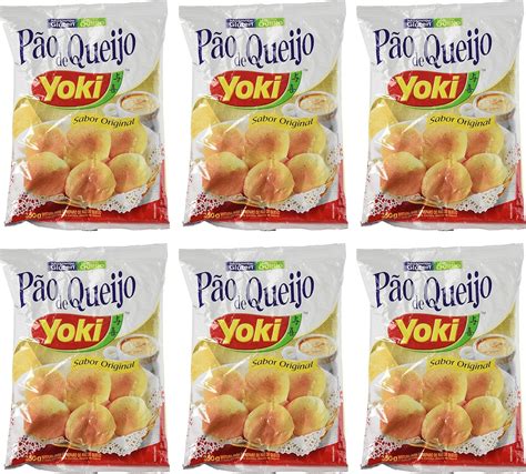 Cheese Bread Mix - Mistura para Pão de Queijo - India | Ubuy