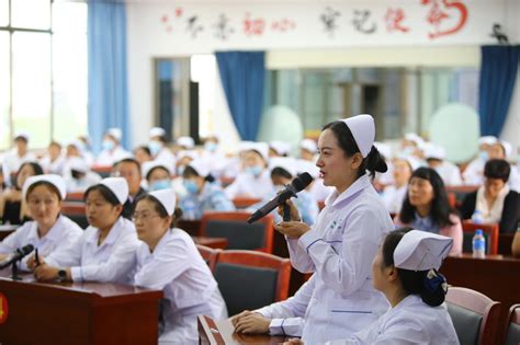 沾益区：知识竞赛迎接护士节-曲靖珠江网