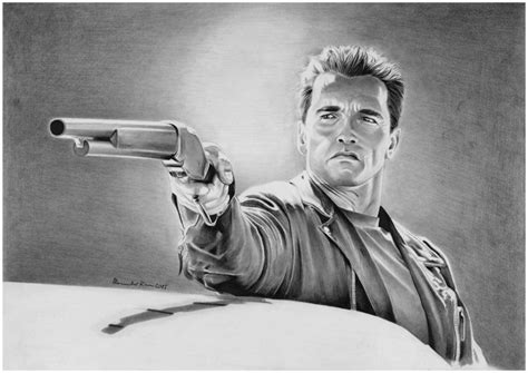 Image result for How to Draw Terminator