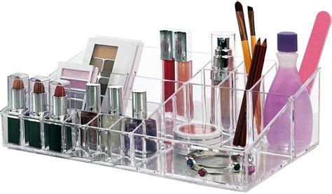 Lifestyle-You Luxury Acrylic Makeup & Cosmetic Organiser Tray Makeup ...