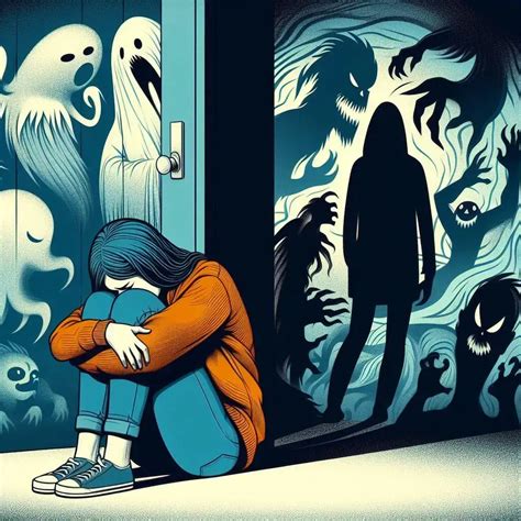 30 Metaphors For Scared - Verbal Versa