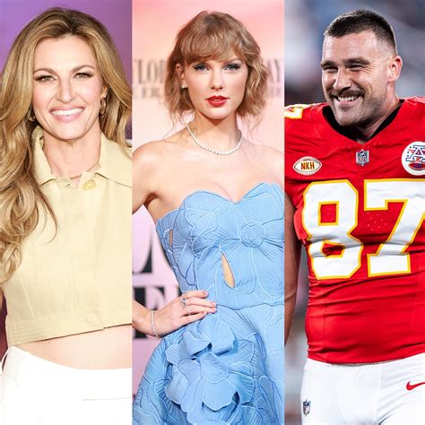 Why Erin Andrews Wants Taylor Swift and Travis Kelce to Get Married