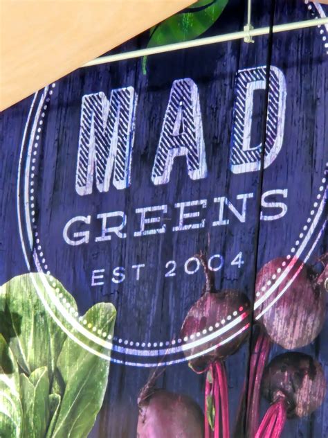 MAD Greens - Lone Tree Colorado Restaurant - HappyCow