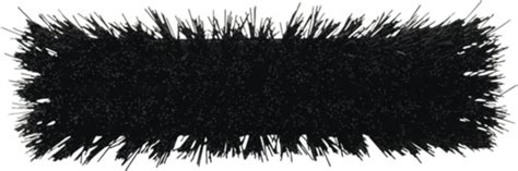 29159 Vikan | Vikan Broom, Black for Dry Areas, Wet Areas | 176-7513 | RS
