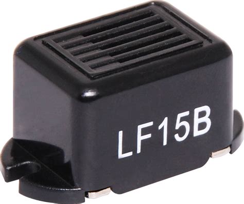 Buzzer 9-15V Mechanical Chassis Mount S6100 – Leading Edge Electronics ...