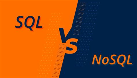 Image result for Comparison Between SQL and NoSQL